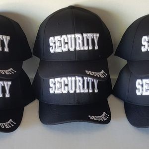 SECURITY HATS